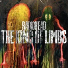 RADIOHEAD KING OF LIMBS CD