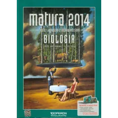 BIOLOGIA MATURA TESTY I ARKUSZE Z ODPOWIEDZIAMI ZAKRES PODSTAWOWY I ROZSZERZONY