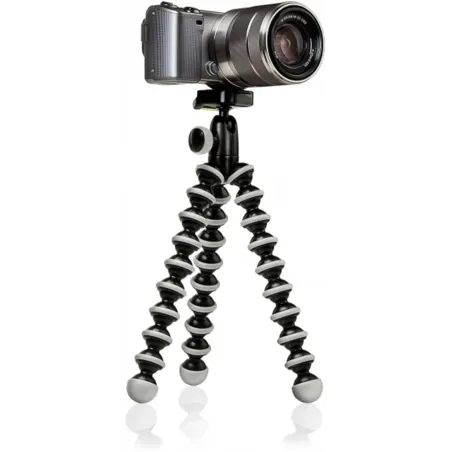 Profesjonalny Statyw Do Kamery Aparatu Gorillapod Hybrid Szary Profesjonalny Statyw Do Kamery Aparatu Gorillapod Hybrid Szary