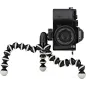 Profesjonalny Statyw Do Kamery Aparatu Gorillapod Hybrid Szary Profesjonalny Statyw Do Kamery Aparatu Gorillapod Hybrid Szary