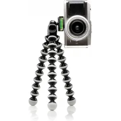 PROFESJONALNY STATYW DO KAMERY APARATU GORILLAPOD HYBRID SZARY