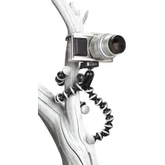 PROFESJONALNY STATYW DO KAMERY APARATU GORILLAPOD HYBRID SZARY