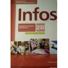 INFOS 2B MINIREPETYTORIUM MATURALNE