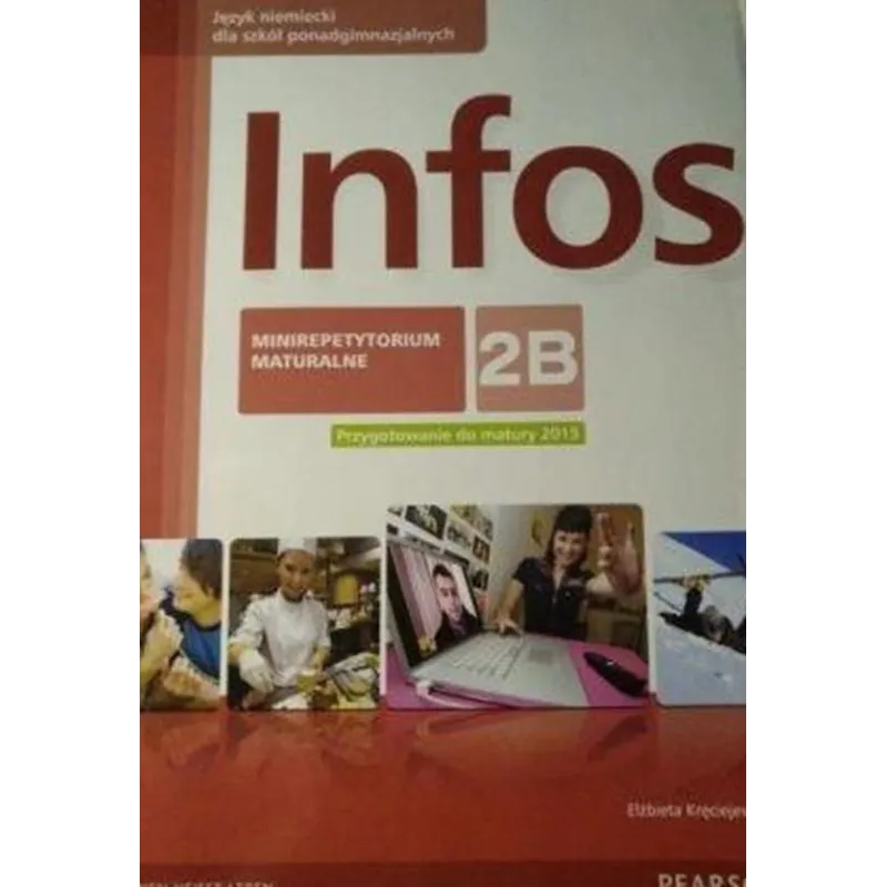 INFOS 2B MINIREPETYTORIUM MATURALNE
