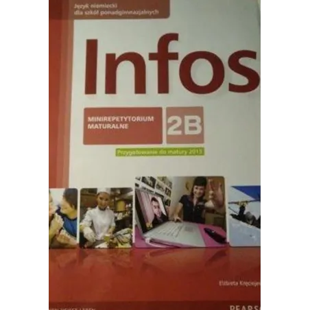 INFOS 2B MINIREPETYTORIUM MATURALNE