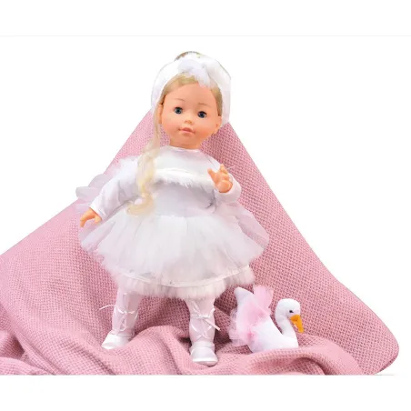 Grająca Lalka Molly Balerina 40 Cm 3+