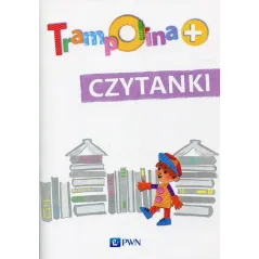 Trampolina Czytanki  Zbąska Magdalena Anna