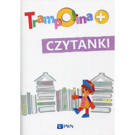 Czytanki. Trampolina Czytanki. Trampolina