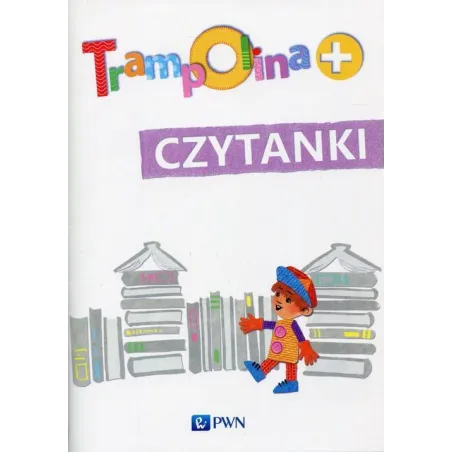 Czytanki. Trampolina
