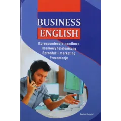 BUSINESS ENGLISH. KORESPONDENCJA HANDLOWA