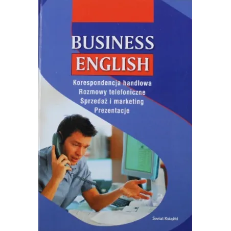 BUSINESS ENGLISH. KORESPONDENCJA HANDLOWA