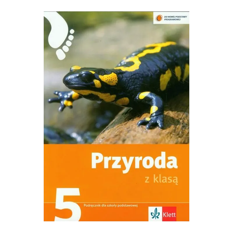 Przyroda SP KL 5. Podręcznik. Przyroda z klasą 2013 Ewa Frąckowiak