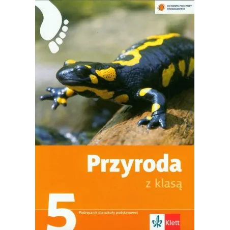 Przyroda Z Klasą 5. Podręcznik