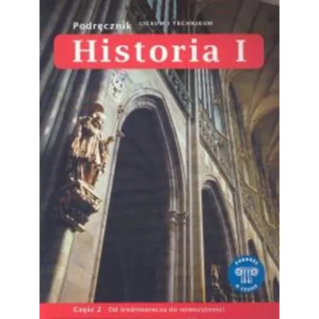 Historia Podróże w czasie LO kl.13 podręcznik cz.2 / Od Średniowiecza do Nowożytności Mikołaj Gładysz