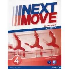 Next Move 4 Workbook  CD mp3  Bradfield Bess