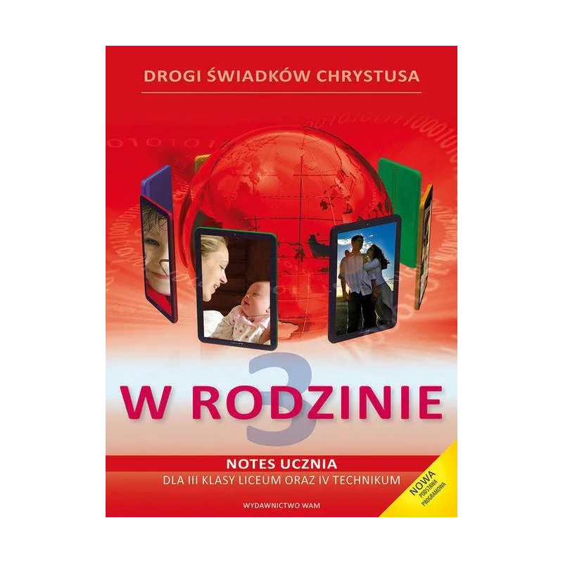 Religia w rodzinie notes dla klasy 3 lo po gimnazjum  CD Zbigniew Marek