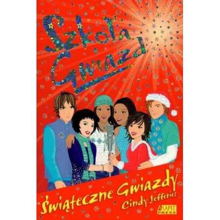 Świąteczne Gwiazdy. Szkoła Gwiazd Świąteczne Gwiazdy. Szkoła Gwiazd