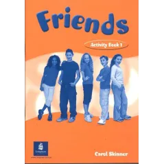 z.Friends 1 SP Ćwiczenia Język angielski stare wydanie Carol Skinner