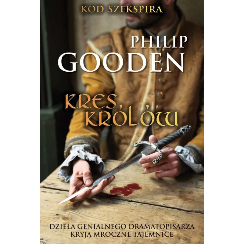 KRES KRÓLÓW Philip Gooden - HarperCollins