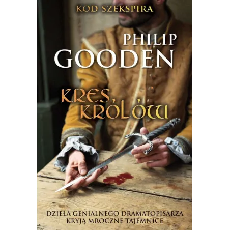KRES KRÓLÓW Philip Gooden - HarperCollins