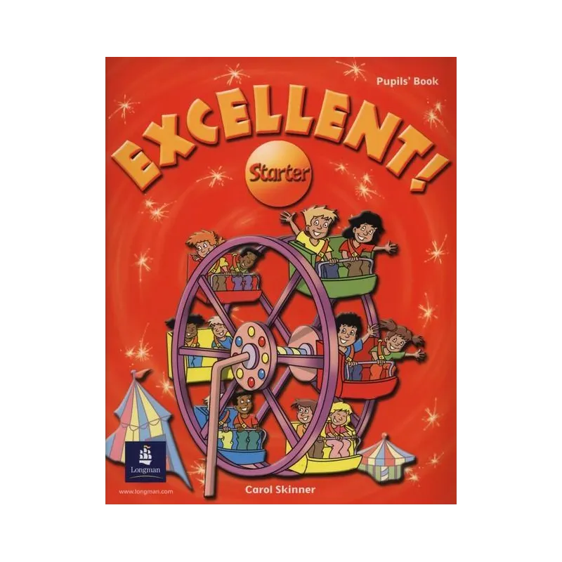 Excellent! Starter Pupils Book  Skinner Carol