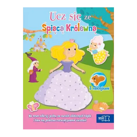 Ucz Się Ze Śpiącą Królewną Ucz Się Ze Śpiącą Królewną