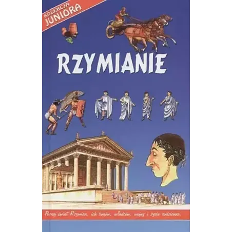 RZYMIANIE. KOLEKCJA JUNIORA