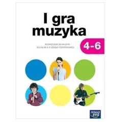Muzyka I gra muzyka SP kl.46 podręcznik / podręcznik dotacyjny Grażyna Kilbach, Monika Gromek