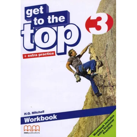 Get To The Top 3. Ćwiczenia. Język Angielski