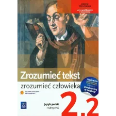 Język polski LO KL 2. Podręcznik część 2. Zrozumieć tekst zrozumieć człowieka 2013 145607