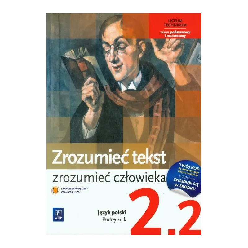 Język polski LO KL 2. Podręcznik część 2. Zrozumieć tekst zrozumieć człowieka 2013 145607