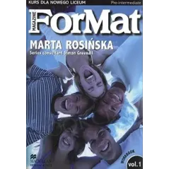 FORMAT 1 WBMCMI Pye/Kryszewska/Rosińska