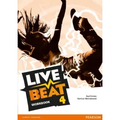 Live Beat 4 Ćwiczenia do podręcznika wieloletniego