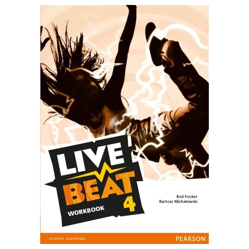 Live Beat 4 Ćwiczenia do podręcznika wieloletniego