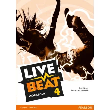 Live Beat 4 Ćwiczenia do podręcznika wieloletniego