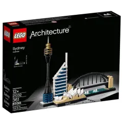 SYDNEY LEGO ARCHITECTURE 21032
