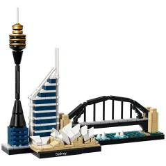Sydney Lego Architecture 21032