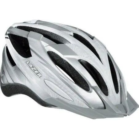 Kask Rowerowy Mtb Srebrny Rozmiar 54-61 Cm Lazer Vandal Kask Rowerowy Mtb Srebrny Rozmiar 54-61 Cm Lazer Vandal