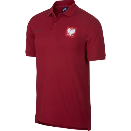 OFICJALNA KOSZULKA POLO REPREZENTACJI POLSKI ROZMIAR L NIKE SPORTSWEAR