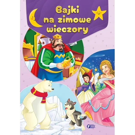 Bajki Na Zimowe Wieczory Bajki Na Zimowe Wieczory