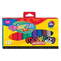 MODELINA COLORINO KIDS 10 KOLORY