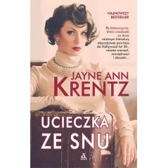 UCIECZKA ZE SNU Jayne Ann Krentz - Amber