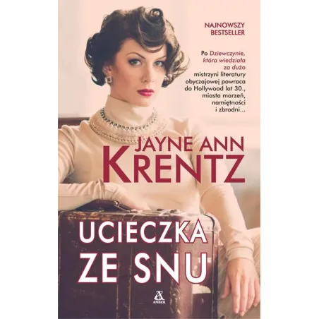 UCIECZKA ZE SNU Jayne Ann Krentz - Amber