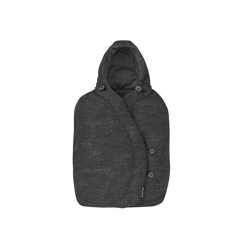 ŚPIWOREK DO FOTELIKA, NOMAD BLACK MAXI-COSI
