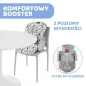 Krzesełko Do Karmienia 5 W 1 Chicco Polly Progres 5 Cherry 0+ Ii Gatunek