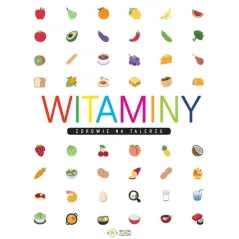 WITAMINY ZDROWIE NA TALERZU - Books