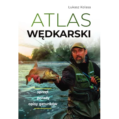 Atlas Wędkarski Atlas Wędkarski