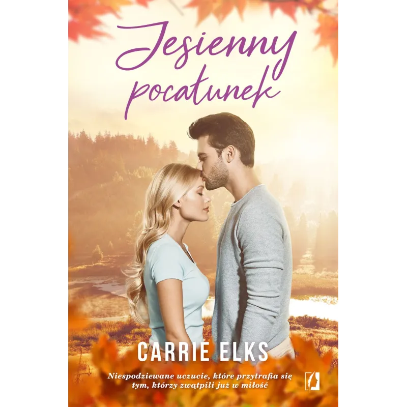 JESIENNY POCAŁUNEK Carrie Elks - Kobiece