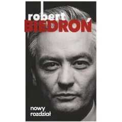 NOWY ROZDZIAŁ Robert Biedroń - Edipresse Książki