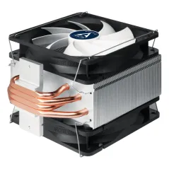 PÓŁPASYWNY WENTLATOR SYSTEM CHŁODZENIA WODNEGO ARCTIC FREEZER 33 PLUS, 2 x 120 MM, 4-PIN